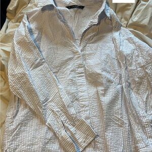Zara shirt size L